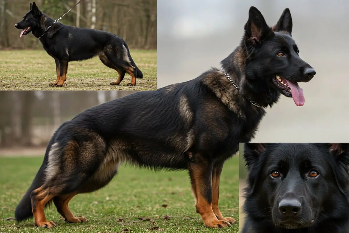 Black and Red German Shepherd: The Ultimate Guide to This Stunning Breed