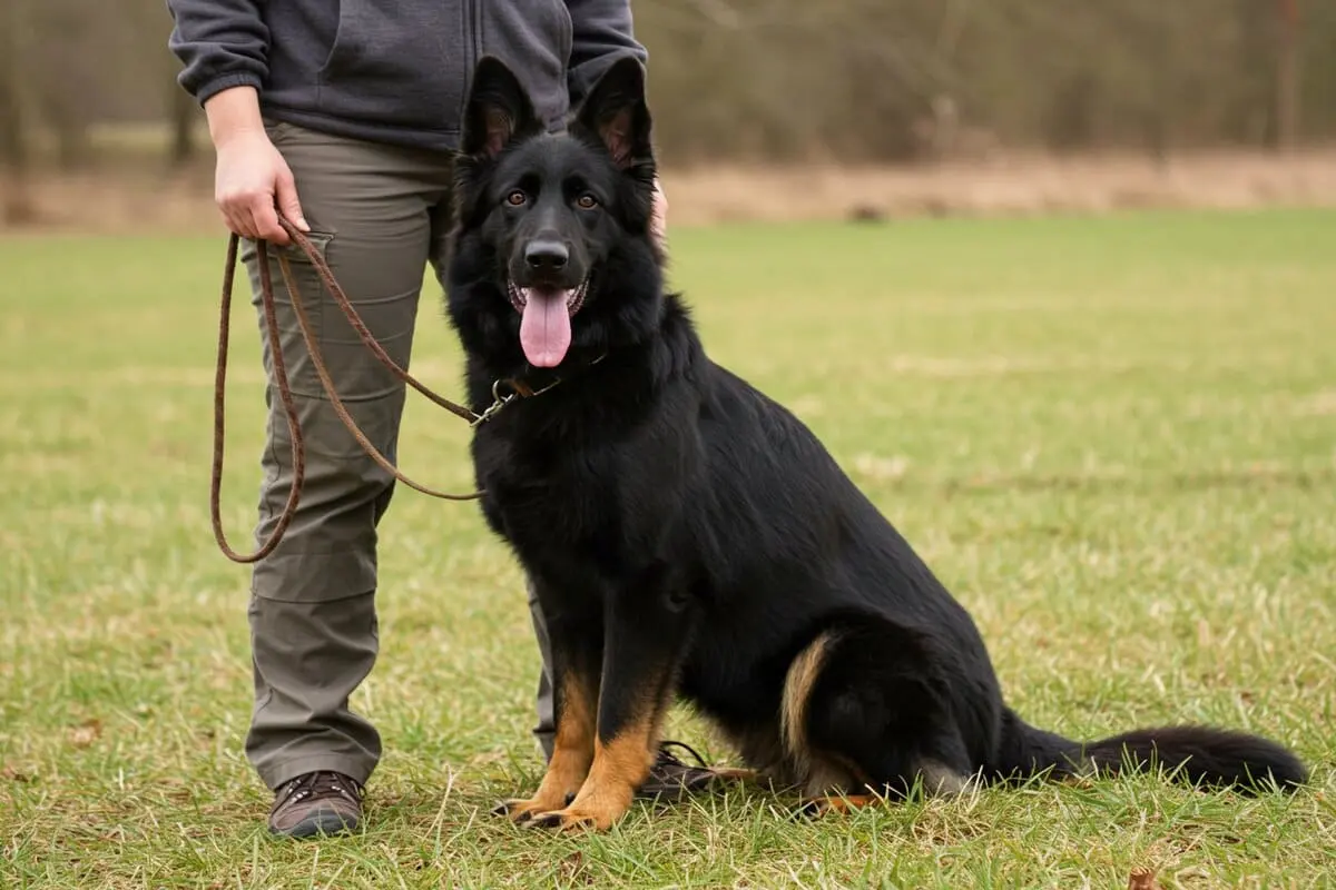 Black and Red German Shepherd: The Ultimate Guide to This Stunning Breed