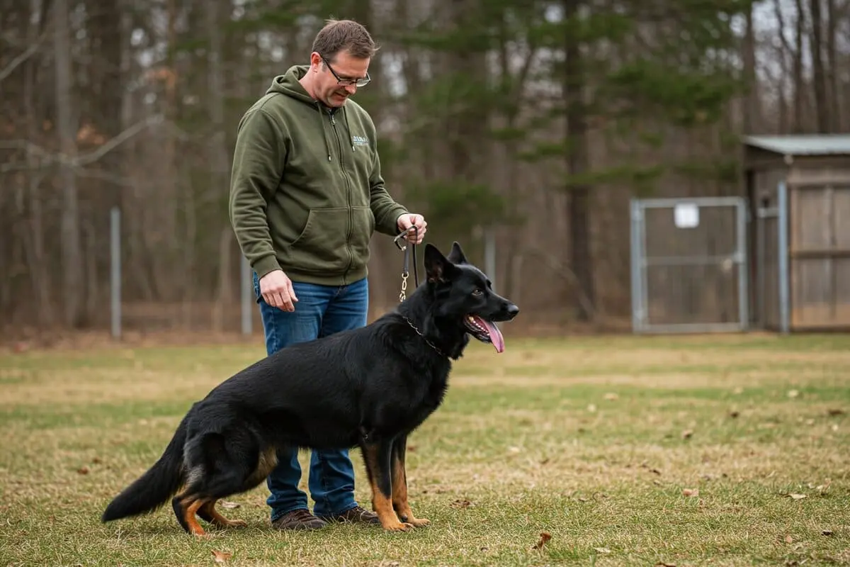 Black and Red German Shepherd: The Ultimate Guide to This Stunning Breed