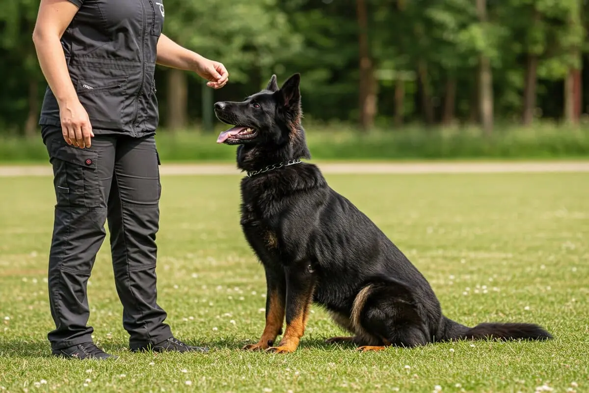 Black and Red German Shepherd: The Ultimate Guide to This Stunning Breed