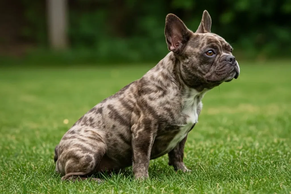 Chocolate Merle French Bulldog : Everything You Need to Know