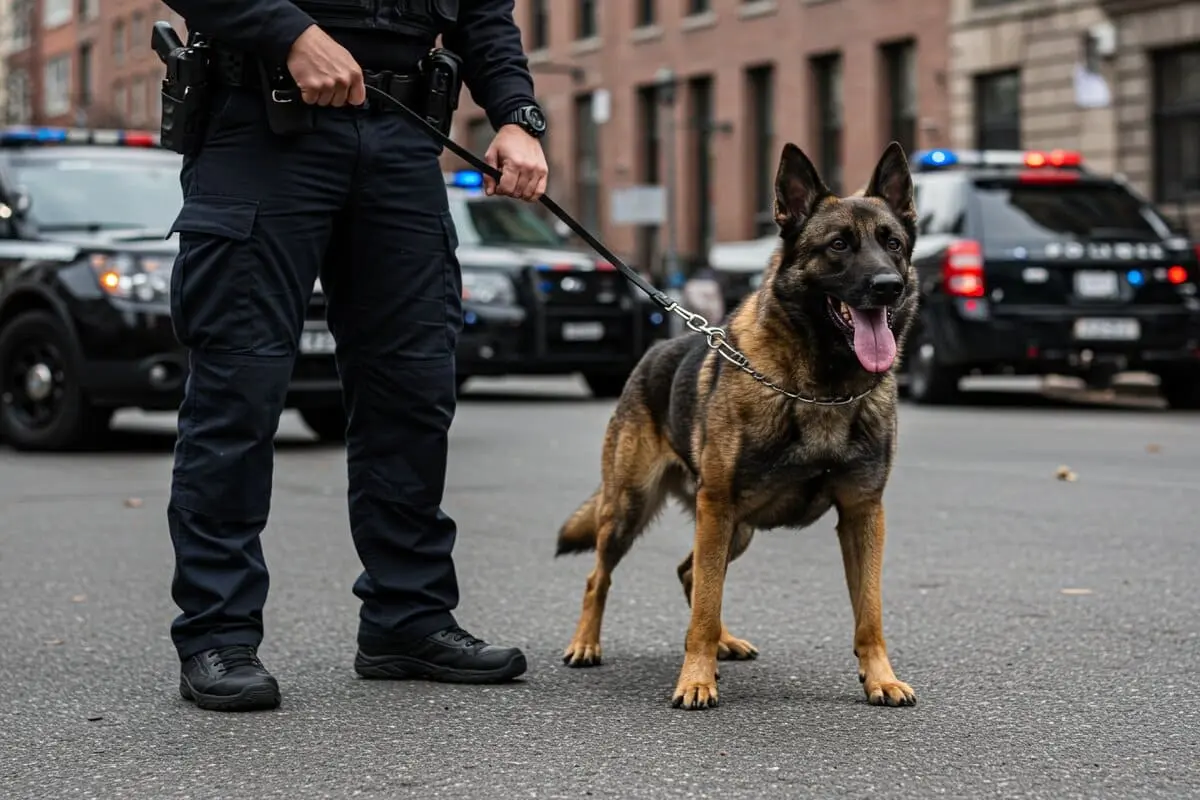 Dutch Shepherd German Shepherd Mix