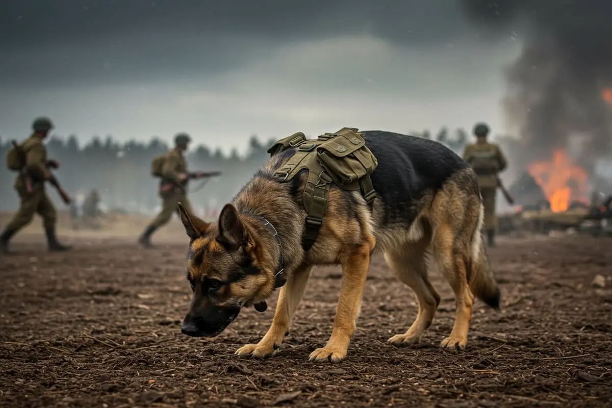 German Shepherd 1850: Unveiling the Origins and History of the Breed