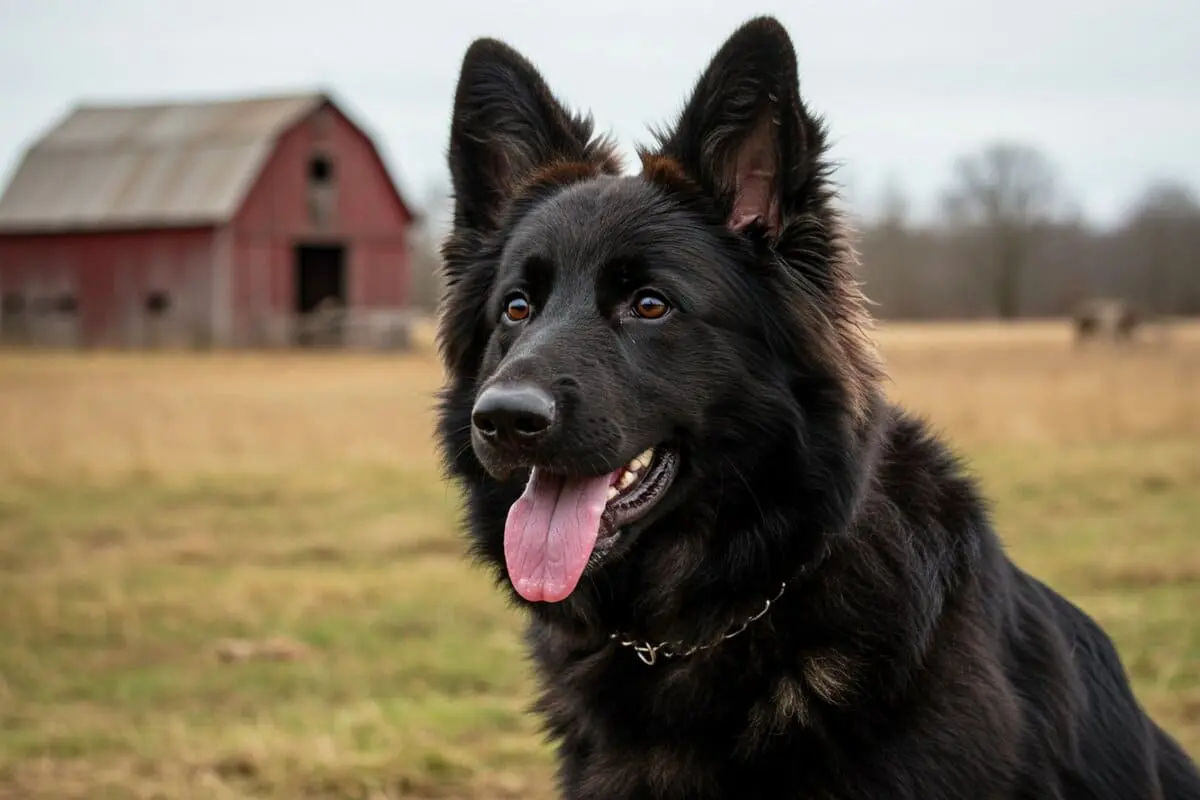 German Shepherd 1850: Unveiling the Origins and History of the Breed